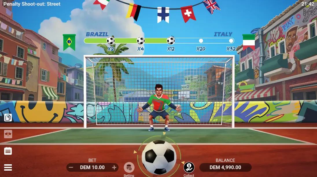Penalty Shoot Out