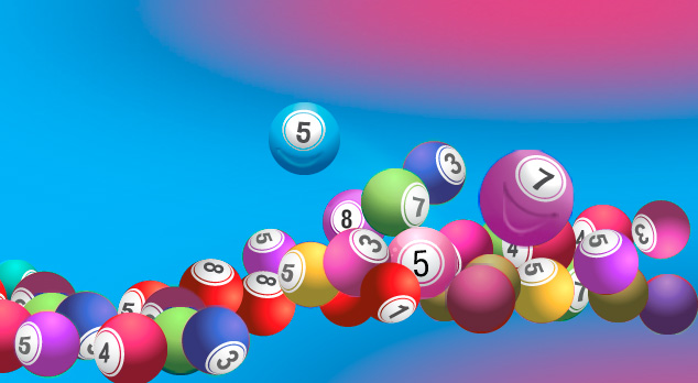 Bolas de bingo